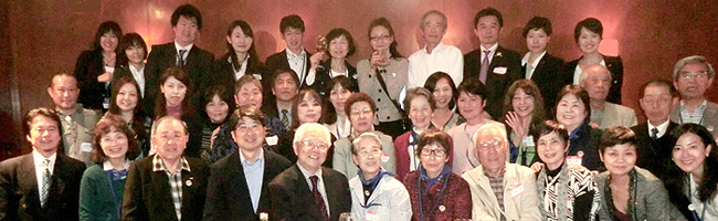 核兵器廃絶,地球市民集会ナガサキ,2015年NPT会議,メンバー全員,